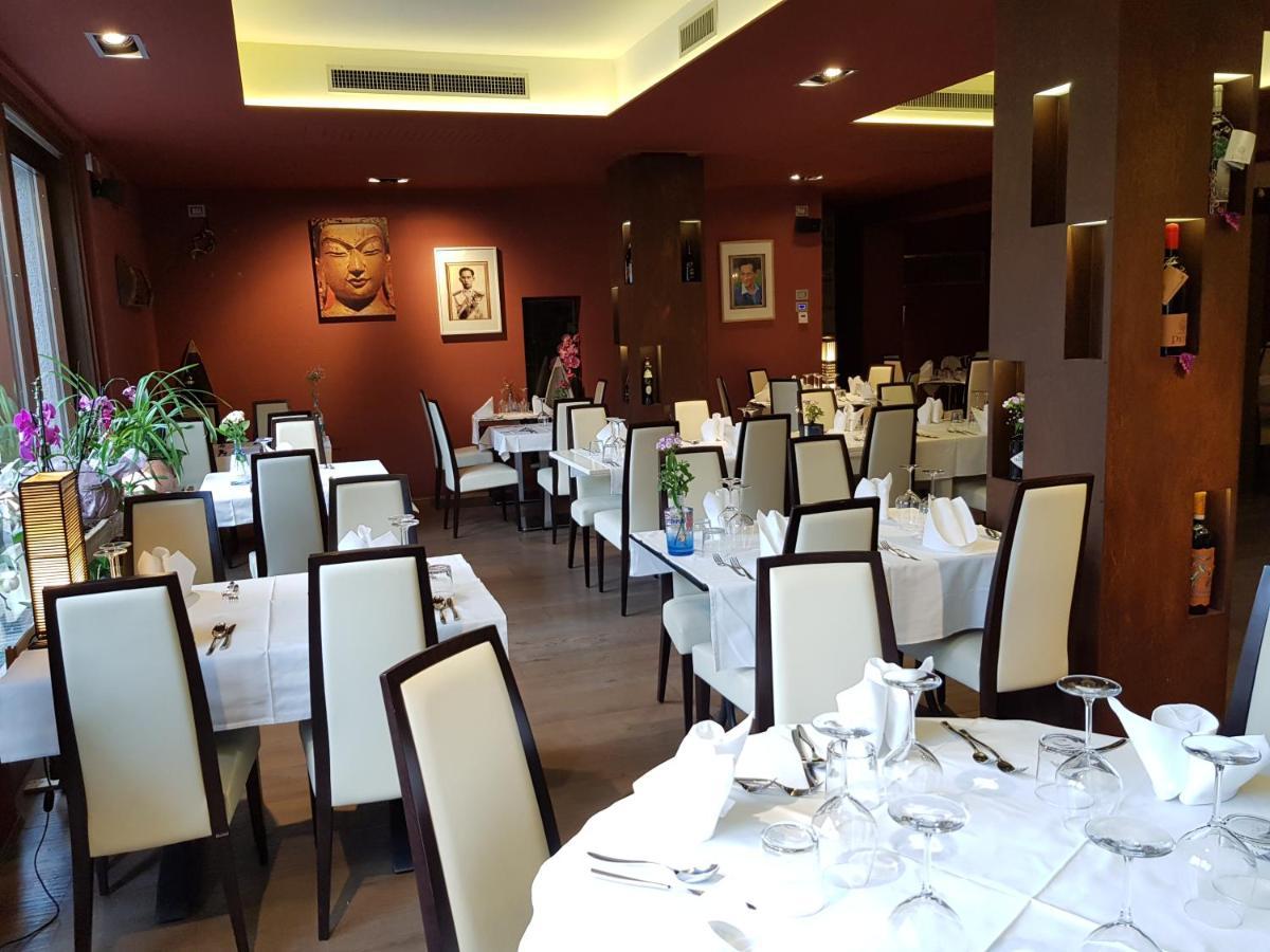 גארדה Thai Orchidee Restaurant&Rooms מראה חיצוני תמונה